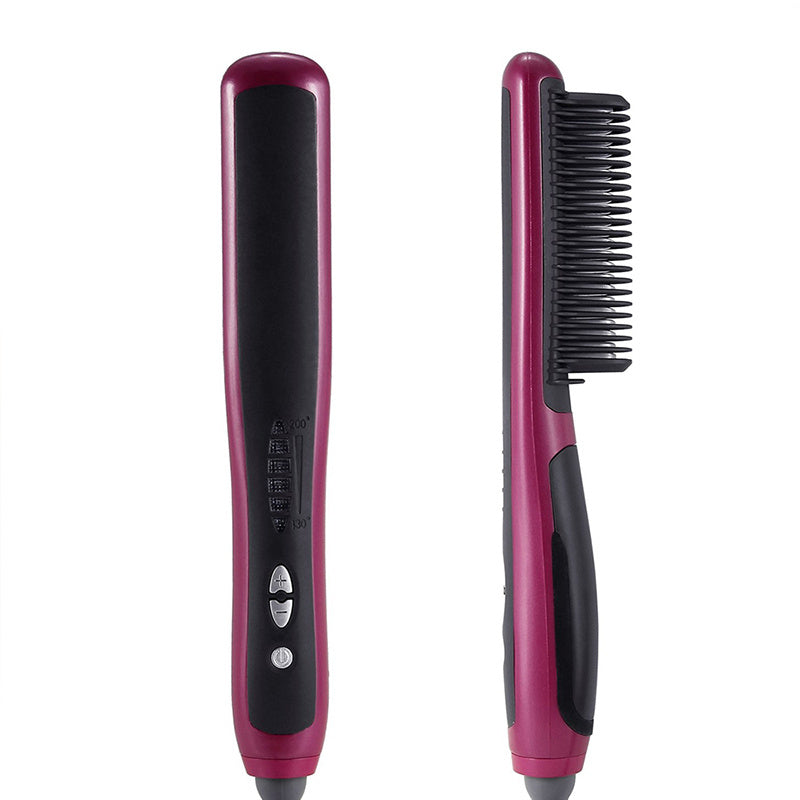 Multifunctional Hair Comb Curling Iron Hair Multifunctional Hair Comb Curling Iron Hair